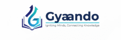 Gyaando logo - Igniting Minds, Connecting Knowledge