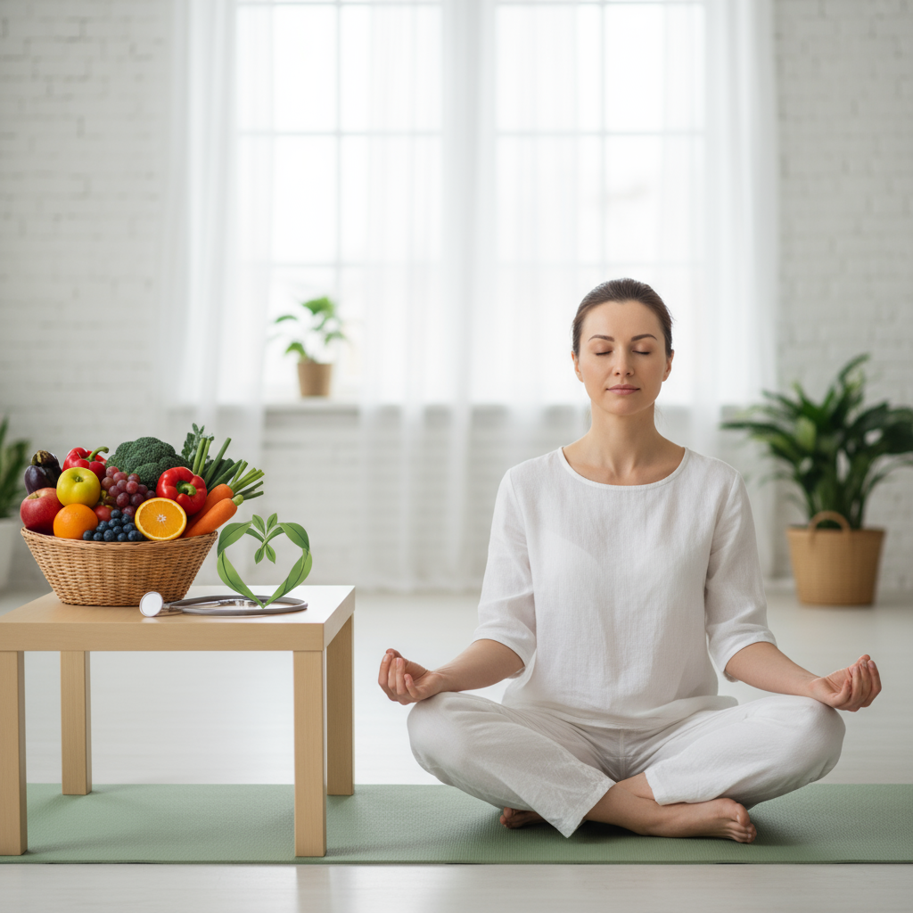 Health & Wellness - Gyaando